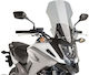 Puig Motorcycle Windshield & Windscreen Tinted Visor for Honda NC750X 8910H