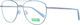 Benetton Weiblich Metallisch Brillenrahmen Blau BEO3003 649