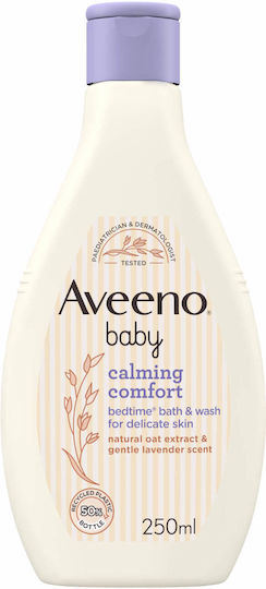 Aveeno Gel de dus cu Lavandă 250ml