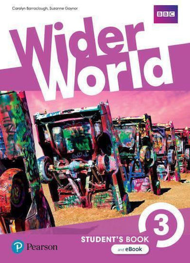 Wider World 3 Sb Wider World 3 Sb
