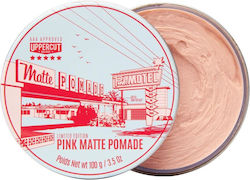 Uppercut Pink Matte Pomade 100gr