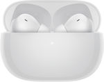 Xiaomi Redmi Buds 4 Pro Bluetooth Handsfree Ακουστικά με Αντοχή στον Ιδρώτα και Θήκη Φόρτισης Moon White