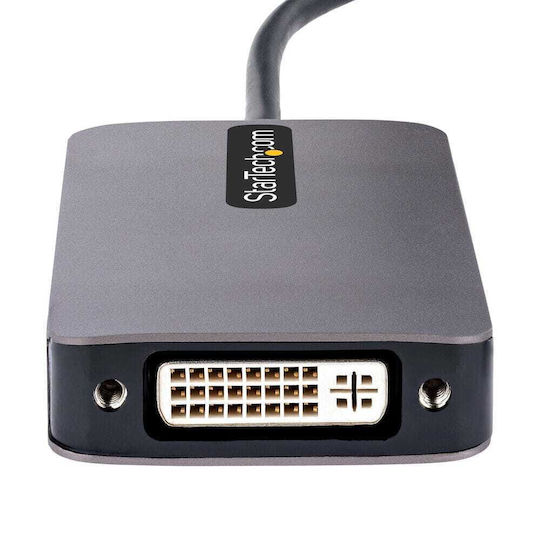 StarTech USB-C Docking Station with HDMI 4K Gray (S55151386)