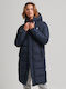 Men's Winter Puffer Jacket Eclipse Navy