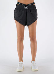 PUMA Women's Activewear Shorts Black