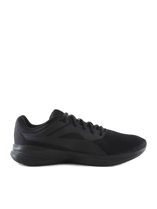 PUMA Transport Sneakers Schwarze PUMA Transport Sneakers Schwarze