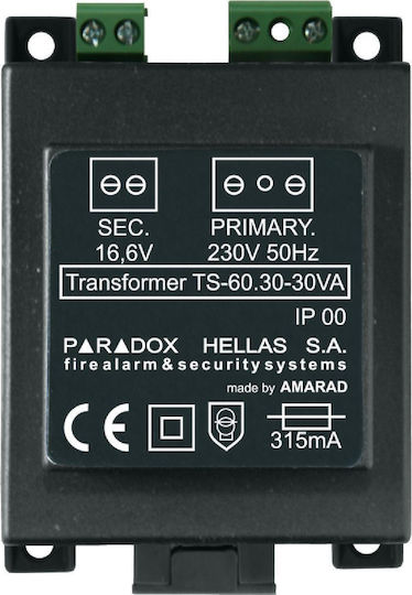 Paradox Power Supply Home Security Systems