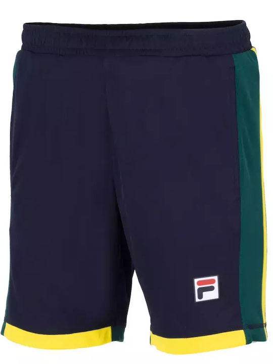 FILA UOM229328E-1500 Мъжки Сини Шорти