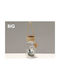 Total Gift Glass Vase Коледна Декорация 1бр