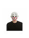 Carnival Mask Full Face Bad Clown