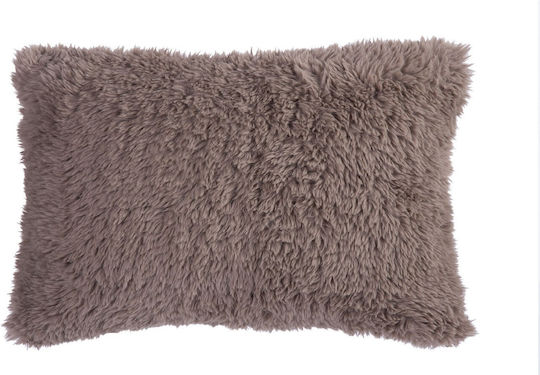 Nef-Nef Homeware Μαξιλάρι Iverson Mocca 55x40εκ. Nef-Nef Homeware Μαξιλάρι Iverson Mocca 55x40εκ.