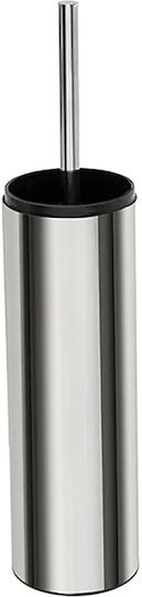 Pam & Co Inox Πιγκάλ Μπάνιου Ασημί