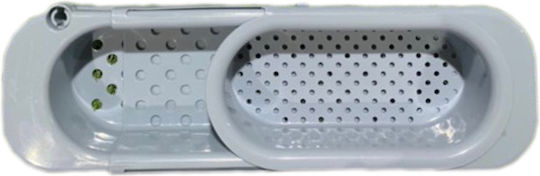 Kitchen Sink Accessories Blue Drain Basket