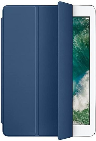 Tri-Fold Klappdeckel Dunkelblau (Galaxy Tab A8)