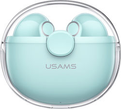 Usams US-BU12 Earbud Bluetooth Handsfree Earpho...