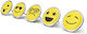 Next Set of 50 Pushpins 11mm 33080------2