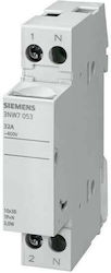 Siemens Disconnect Switch Fuse Box 3NW7013