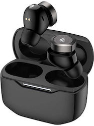 Edifier W240TN In-ear Bluetooth Handsfree Headphone Sweat Resistant and Charging Case Black