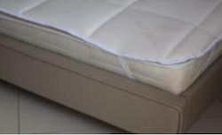 Mardim Mattress Pad Hotel Hollow 140x200cm.