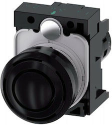 Siemens Sirius Act Μπουτόν Βιομηχανικού Τύπου 3SU1200-6KB10-1AA0