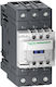 Schneider Electric Βιομηχανικό Ρελέ Ισχύος 3 επαφών 24V LC1D65ABD