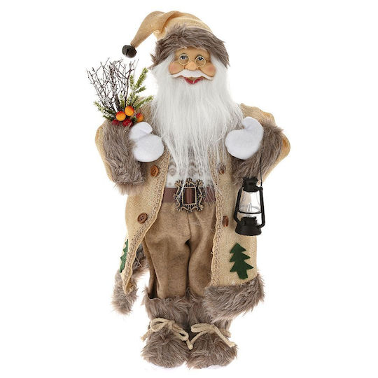 Santa Claus Beige 45cm