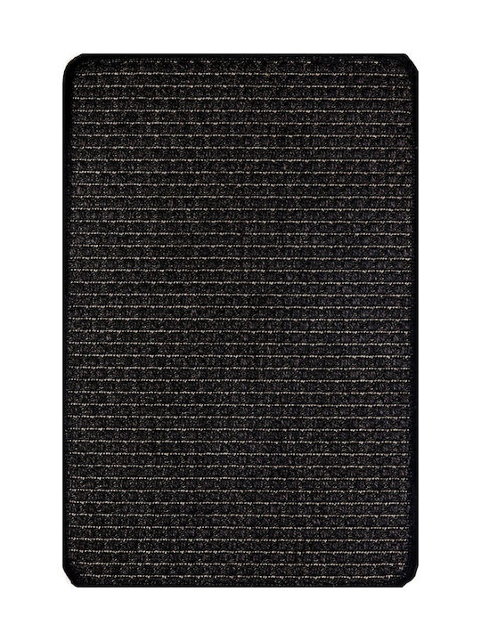 Ns Carpets African Teppich Rechteckig Sommer Korbweide 96 Ebony
