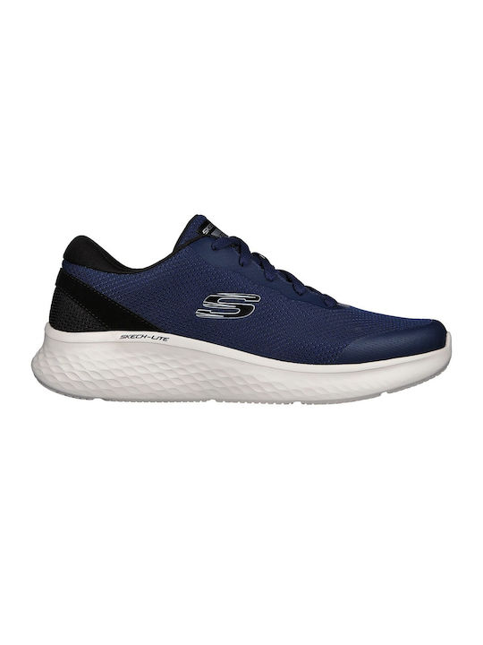 Skechers Skech Lite Pro Ανδρικά Sneakers Μπλε