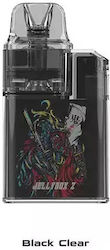 Rincoe Jellybox Z Pod Kit Black Clear