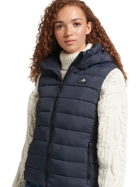 Superdry Fuji Women's Short Puffer Jacket for W...