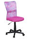 Kinderstühle Carmen Kinderstuhl Büro Rosa 41x52x82cm