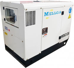 Neo Tools Mellga MDG 12S Αθόρυβη Πετρελαίου 11kVA Neo Tools Mellga MDG 12S Αθόρυβη Πετρελαίου 11kVA