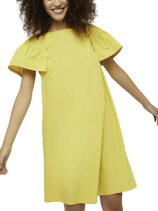 PENNY BLACK LODEVOLE DRESS 22210822_YELLOW Γυναικείο