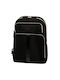 Polo Dora Fabric Backpack Black 5lt