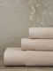 Nima Hand Towel Feel Fresh 40x60cm Cloudy Beige Weight 500gr/m²