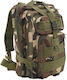 Cattara Army Military Backpack Backpack Woodland 30lt