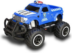 Taiyo Mini Police Truck Τηλεκατευθυνόμενο Αυτοκίνητο Μπλε Taiyo Mini Police Truck Τηλεκατευθυνόμενο Αυτοκίνητο Μπλε