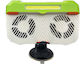 Mobile Phone Cooler Rechargeable JoystickWhite