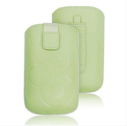 Forcell Deko Pouch έως 5.4" Τιρκουάζ