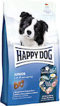 Happy Dog Fit & Vital Junior 1kg Ξηρά Τροφή για Κουτάβια Μεσαίων & Μεγαλόσωμων Φυλών