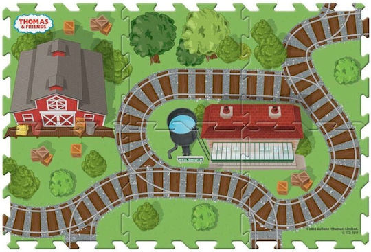 Giochi Preziosi Детски Пъзелни Подове 6 Части Giochi Preziosi Детски Пъзелни Подове 6 Части