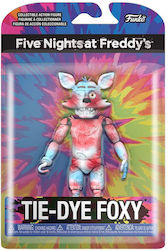 Funko Figuri de acțiune Jocuri: Five Nights at Freddy's - TieDye Foxy