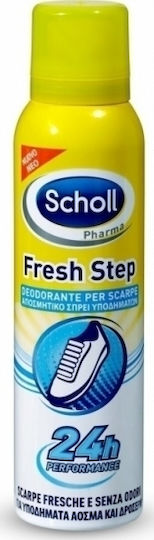 Scholl Αποσμητικό Παπουτσιών 150ml