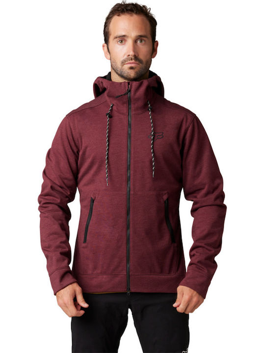 Fox Ranger Fire Χειμωνιάτικο Μπουφάν Dark Maroon