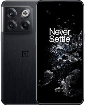 OnePlus 10T 5G Dual SIM (8GB/128GB) Moonstone Black