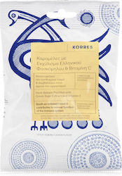 Korres Lutschtabletten Für Trockenen Und Produktiven Husten Zitrone 50gr 15 Stück Korres Lutschtabletten Für Trockenen Und Produktiven Husten Zitrone 50gr 15 Stück