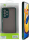 Lime Hardshell Back Cover Plastic Green With Ye...