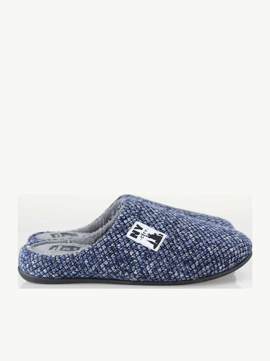 Men's Slipper Blue