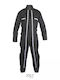 Sol's Jupiter Work Coveralls Full Body Cotton Gray