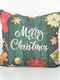 Borea Christmas Decorative Pillow 114 Square Multicolour 45x45pcs